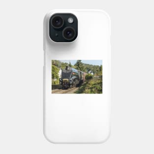 A4, "Sir Nigel Gresley" Phone Case