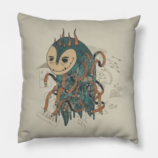 The Doodler Pillow