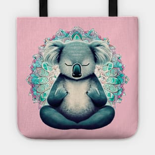 Zen Koala Tote