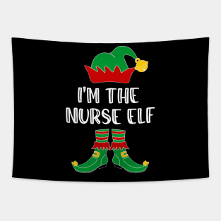 Christmas Gift, Christmas Tree, Santa Christmas, Santa Claus, Tapestry