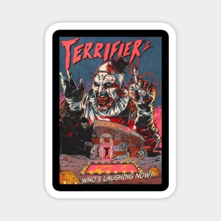 Terrifier Magnet