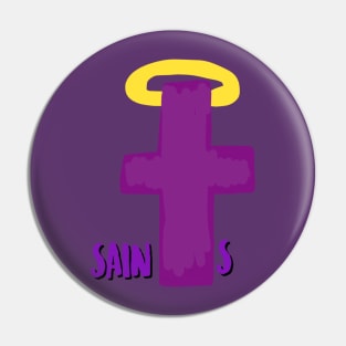 St. Paul Saints Pin