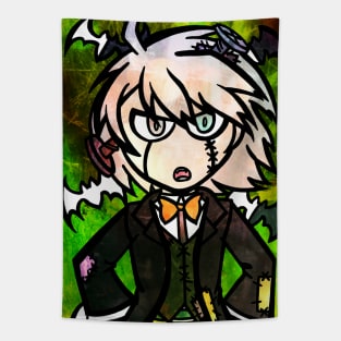 Franken-Kiibo Tapestry