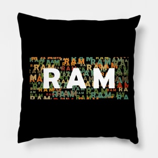 Ram Pillow