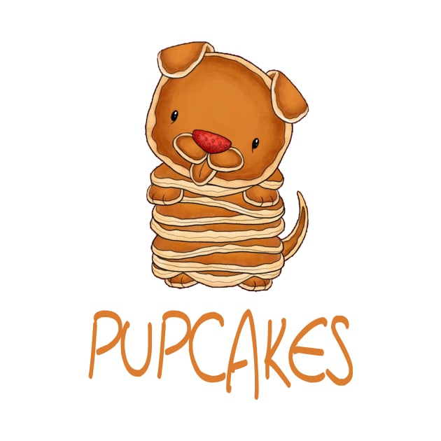 PUPCAKES by satorukonart