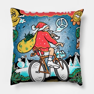 Good Trip Christmas Pillow