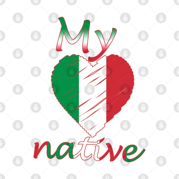 my native by sarahnash