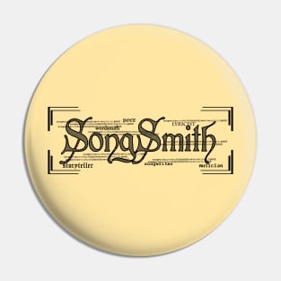 SongSmith Pin