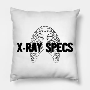 X-Ray Specs - Light Pillow