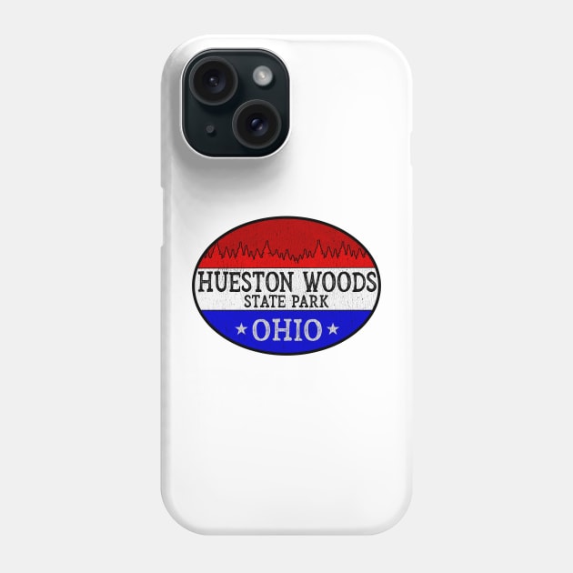 Hueston Woods State Park Ohio OH Phone Case by heybert00