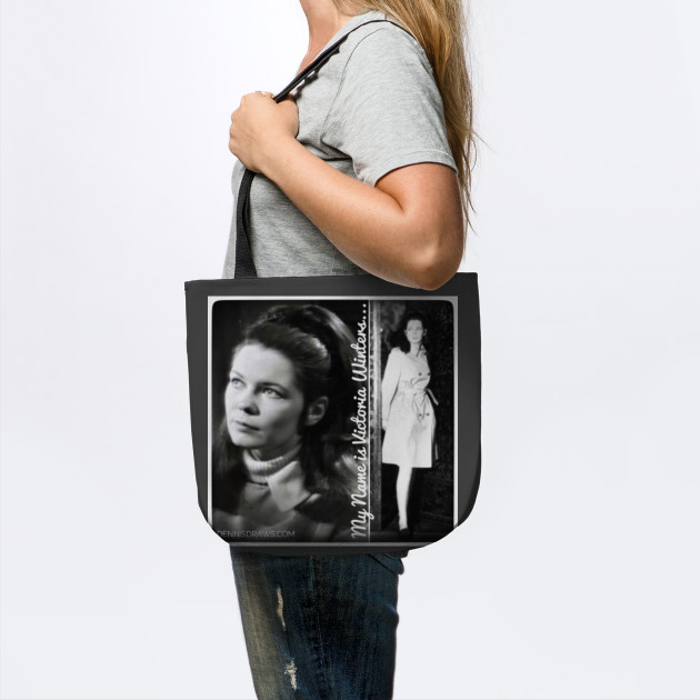 Dark Shadows Vicki Winters Victoria Winters Tote Teepublic