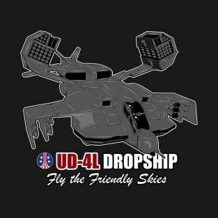 UD-4L Dropship T-Shirt