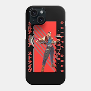 Axl Low | Guilty Gear Phone Case