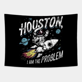 Space Shirt, Astronomy Shirts, Houston, I Am The Problem, Planets Shirts, Galaxy Shirt, Nerdy TShirt, SciFi Shirt, Teacher Gifts, Problem Tapestry