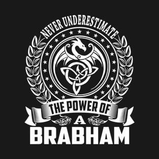 BRABHAM T-Shirt