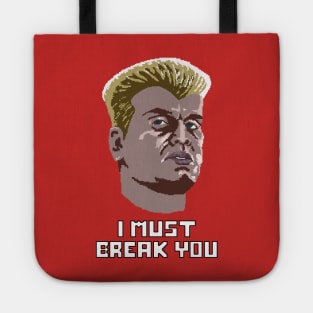 8-Bit 80's - Drago Tote