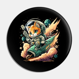 Space 2 Pin