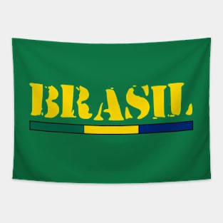 brazil lovers Tapestry