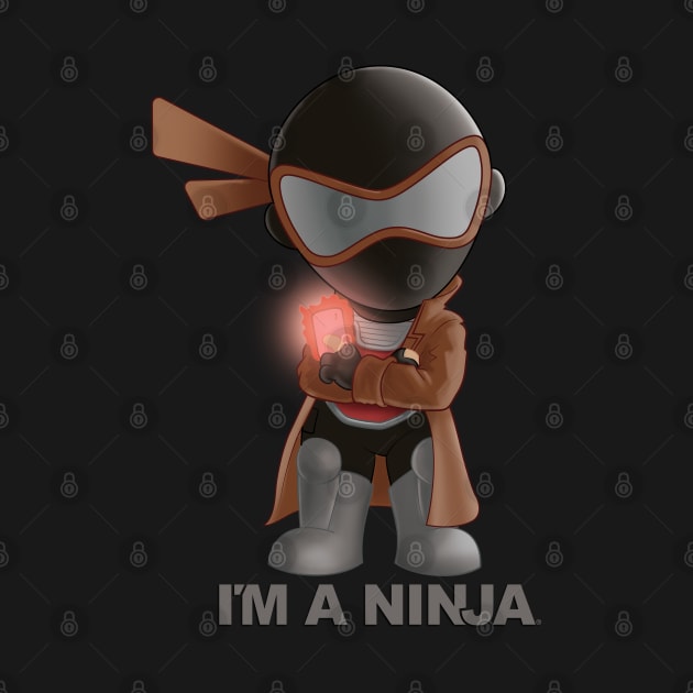 Gambit x I'M A NINJA by imaninja