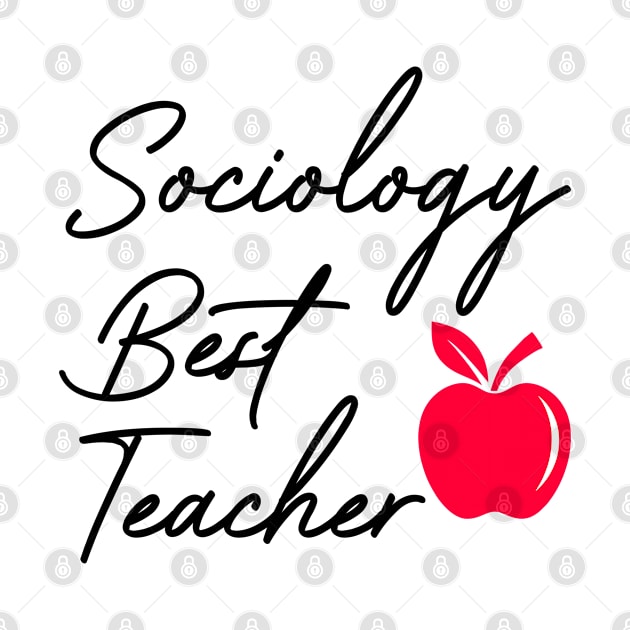 Sociology Best Teacher by cecatto1994