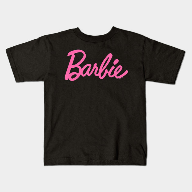 barbie shirt kids