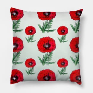 floral pattern case 1 Pillow