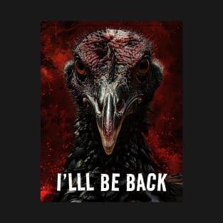 17 I'll be back T-Shirt