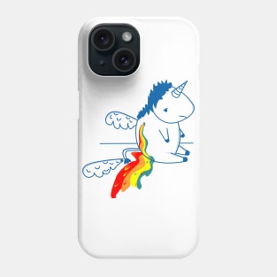 UNICORNIO ARCOIRIS Phone Case