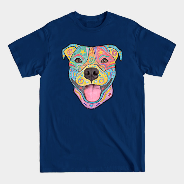 Pitbull - Dog - T-Shirt
