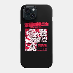 nika luffy Phone Case