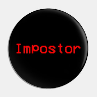 Impostor Pin