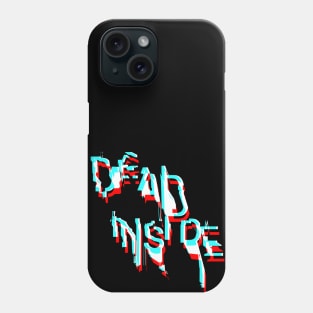 dead inside Phone Case