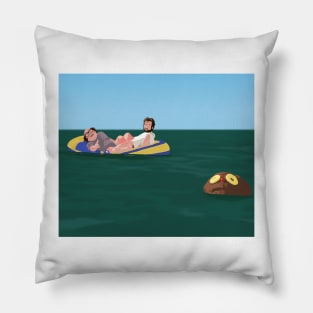 Rum Ham Pillow