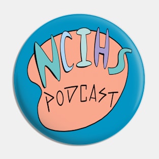 NCHIS Podcast Pin