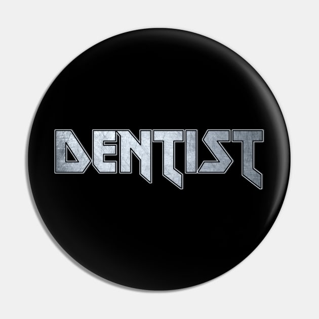 Dentist Pin by KubikoBakhar