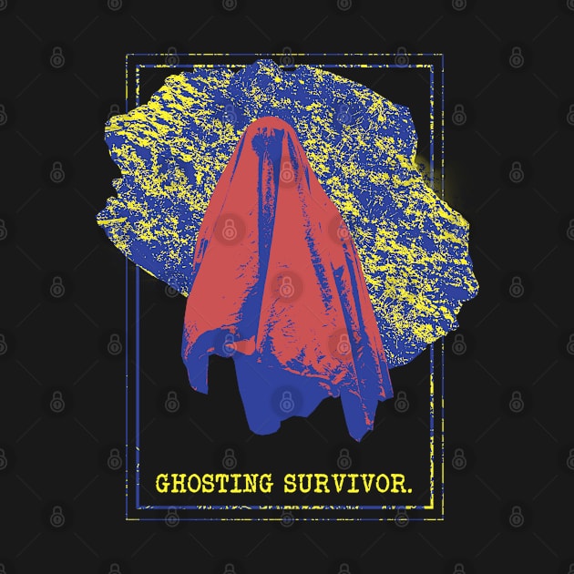 Ghosting Survivor Retro by Cottonbutton