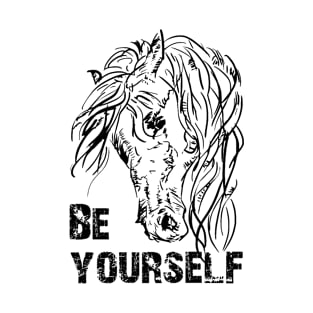 Be yourself T-Shirt