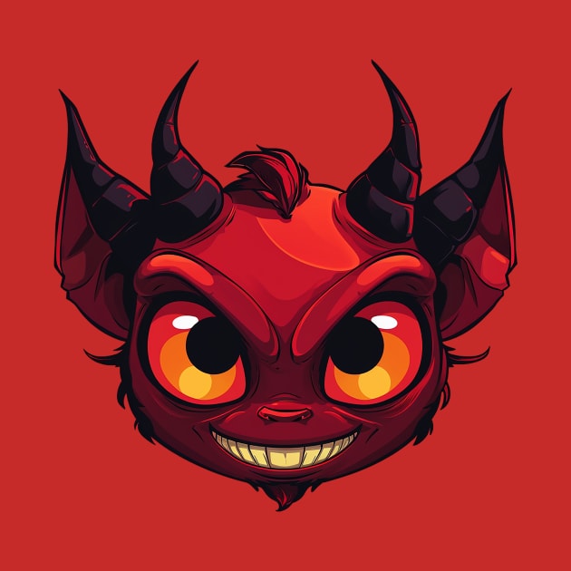 cute devil by weirdesigns