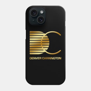 Denver Carrington Phone Case