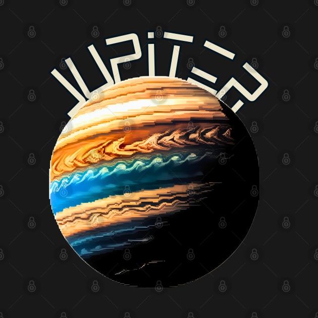 Jupiter by DystoTown