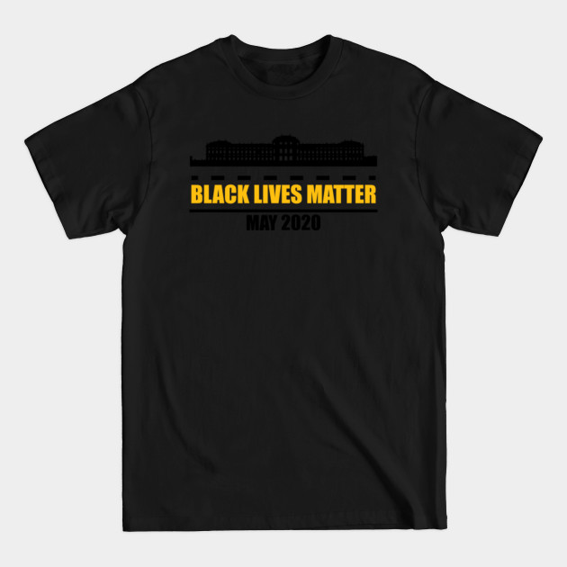 Discover blm black lives matter - Blm Black Lives Matter - T-Shirt