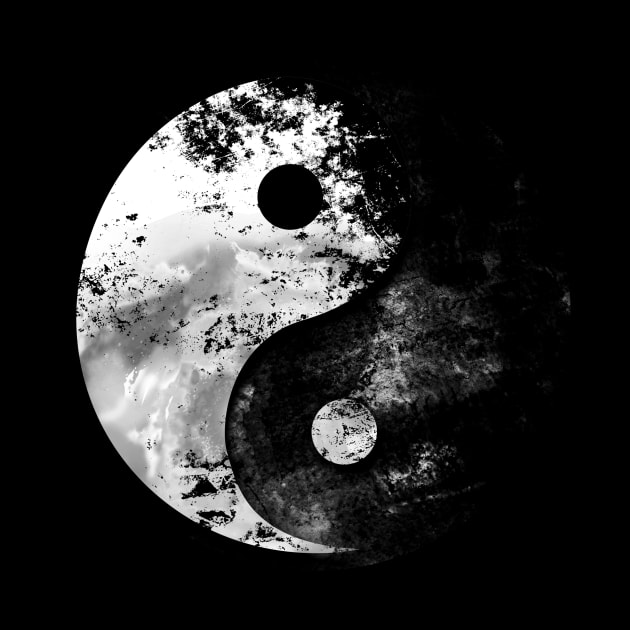 Yinyang by Moncheng