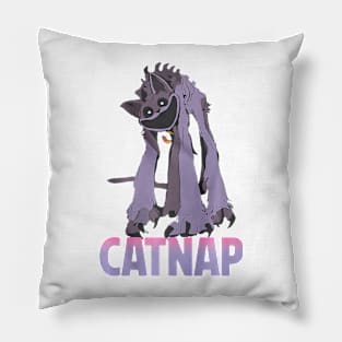 Funny Cute Vintage Pillow