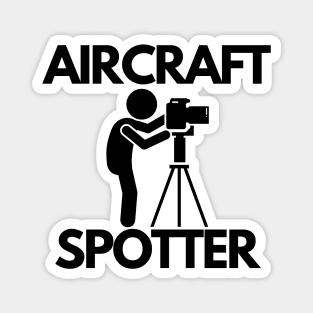 Aircraft Spotter Magnet