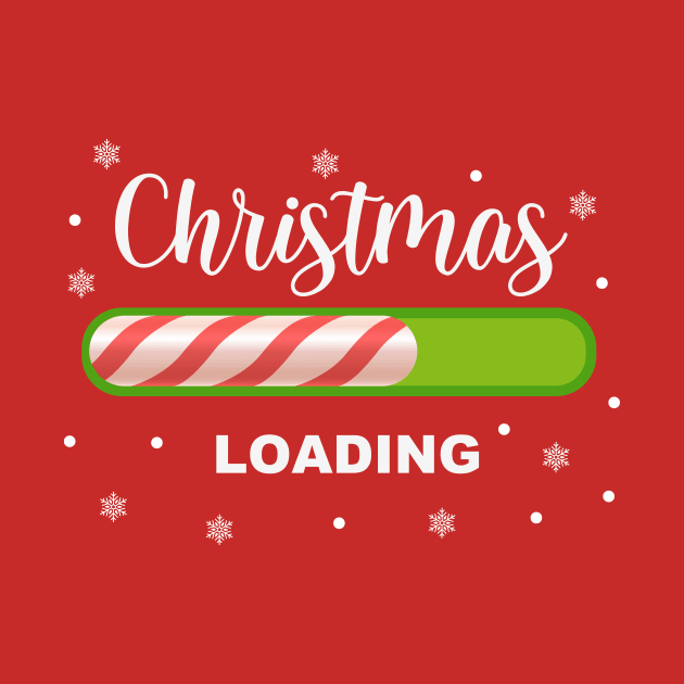 Christmas loading by Love83