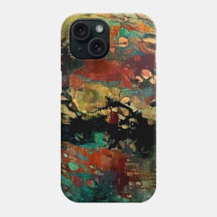 Mars Camouflage Phone Case