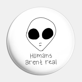 Alien Says Pin