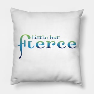 Fierce Pillow