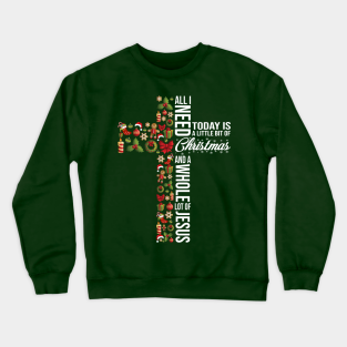 christian christmas sweatshirts