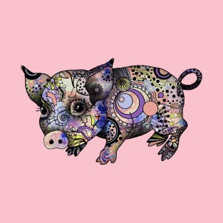 Wild Piggy T-Shirt